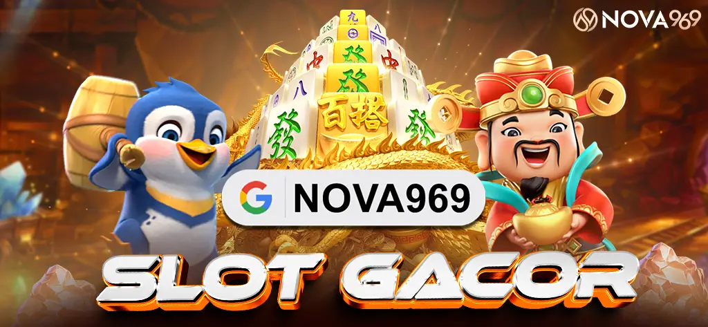 NOVA969 Website Tergacor Saat Ini